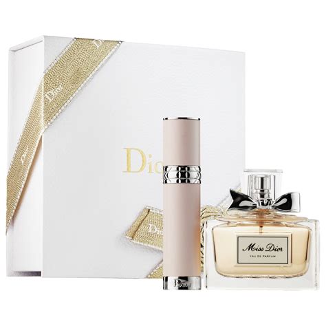 sephora miss dior gift set|best price on Miss Dior.